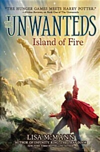 Island of Fire (Hardcover)