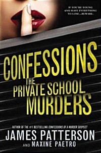 Confessions: The Private School Murders (Audio CD)