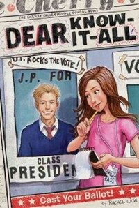 Cast Your Ballot! (Paperback)