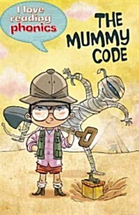 The Mummy Code (Paperback)