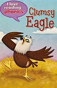 Clumsy Eagle (Paperback)