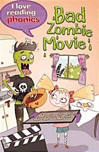 Bad Zombie Movie (Paperback)