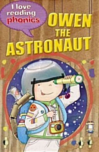 Owen the Astronaut (Paperback)