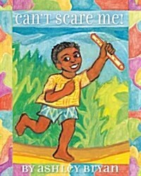 Cant Scare Me! (Hardcover)