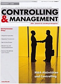 M&a-Aktivit?en Und Controlling (Paperback, 2009)