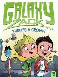 Three's a Crowd! (Hardcover)