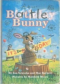 Battle Bunny (Hardcover)