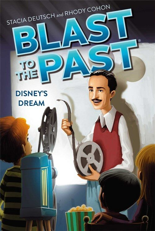 [중고] Disneys Dream (Paperback, Reissue)
