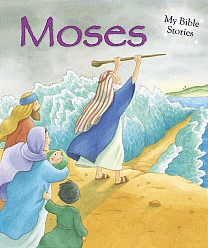 The Story of Moses (Hardcover)