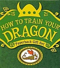 How to Train Your Dragon: Paperback Gift Set (Paperback)