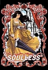 Soulless: The Manga, Vol. 3 (Paperback)