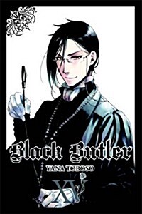 Black Butler, Vol. 15 (Paperback)