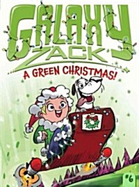 [중고] A Green Christmas! (Paperback)