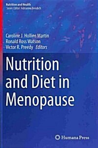 Nutrition and Diet in Menopause (Hardcover, 2013)