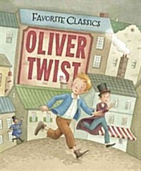 Oliver Twist (Hardcover)