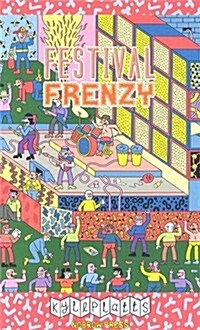 Festival Frenzy (Paperback)