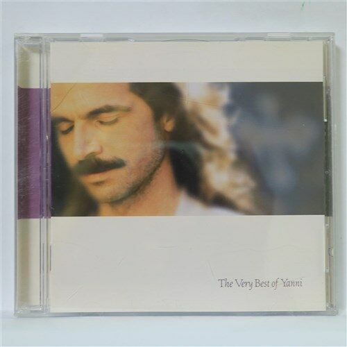 Cd The Very Best Of Yanni