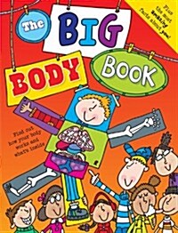 The Big Body Book: The Wonderful World of Simon Abbott (Hardcover)