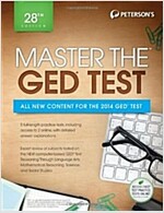 Master the GED Test (Paperback, 28, 2014)