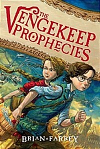 The Vengekeep Prophecies (Paperback)