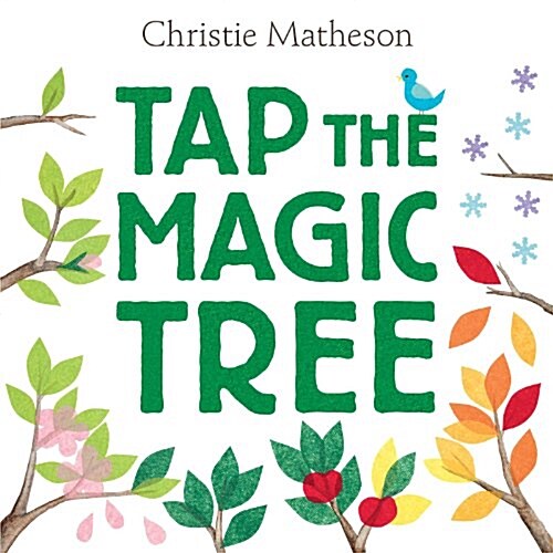 [중고] Tap the Magic Tree (Hardcover)