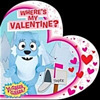 Wheres My Valentine? (Board Books)