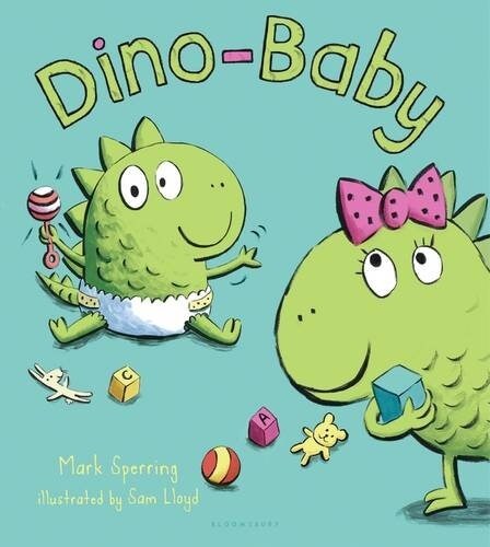 Dino-Baby (Hardcover)
