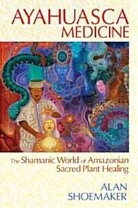 Ayahuasca Medicine: The Shamanic World of Amazonian Sacred Plant Healing (Paperback)