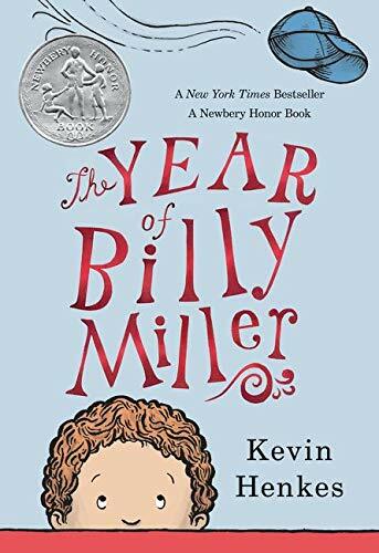 [중고] The Year of Billy Miller (Hardcover)