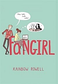 [중고] Fangirl (Hardcover)