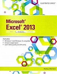 Microsoft Excel 2013: Illustrated Introductory (Paperback)