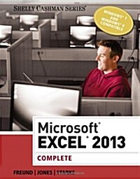 Microsoft Excel 2013: Complete (Paperback)