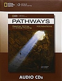 Pathways Foundations (Audio CD)