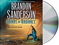 Words of Radiance: Book Two of the Stormlight Archive (Audio CD)