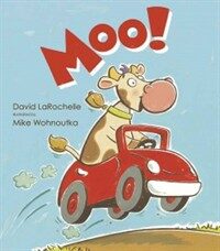 Moo! (Hardcover)
