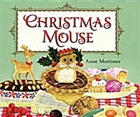 Christmas Mouse: A Christmas Holiday Book for Kids (Hardcover)