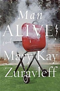 Man Alive! (Hardcover)