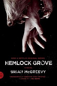 [중고] Hemlock Grove (Paperback)