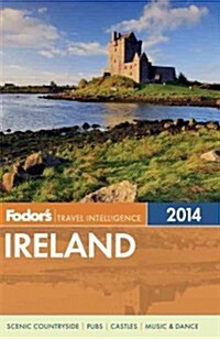 Fodors Ireland [With Map] (Paperback, 2014)