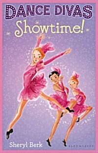 Dance Divas: Showtime! (Paperback)