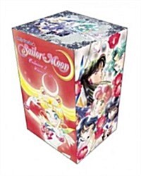 Pretty Guardian Sailor Moon, Collection 2: Volumes 7-12 (Boxed Set)