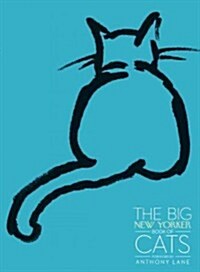 [중고] The Big New Yorker Book of Cats (Hardcover)