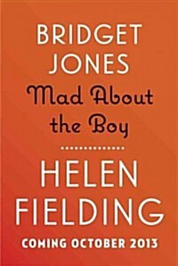 Bridget Jones: Mad about the Boy (Audio CD)