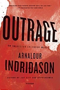 Outrage (Paperback)