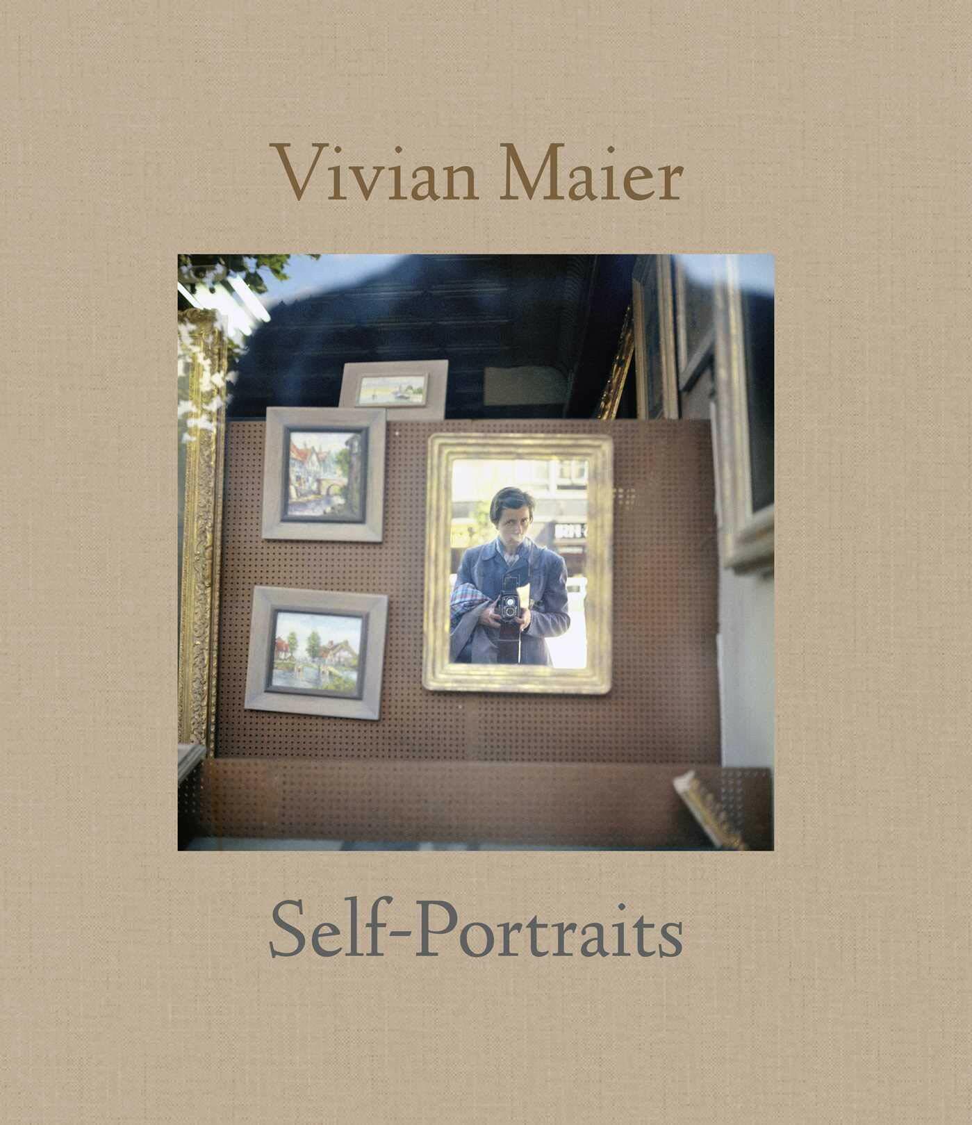 Vivian Maier: Self-Portraits (Hardcover)