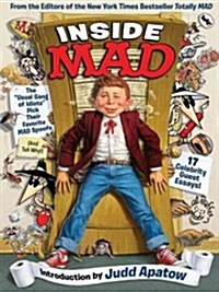 Inside Mad: The Usual Gang of Idiots Pick Their Favorite Mad Spoofs (Hardcover)