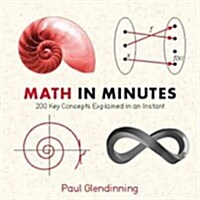 Math in Minutes (Paperback)