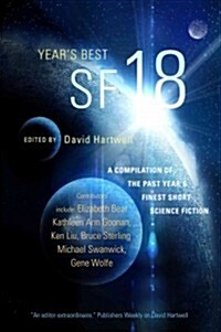 Years Best SF 18 (Hardcover)