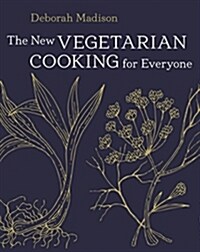 The New Vegetarian Cooking for Everyone: [A Cookbook] (Hardcover, Revised)