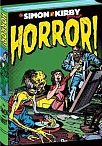 The Simon and Kirby Library: Horror (Hardcover)